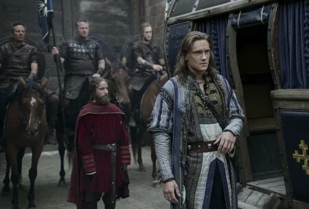 Картинка из сериала «Викинги Вальхалла»