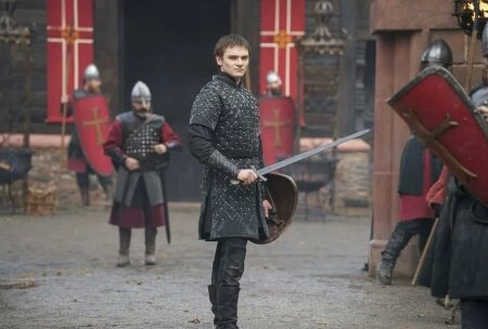 Картинка из сериала «Викинги Вальхалла»