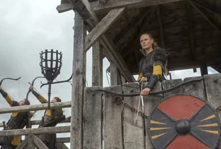 Картинка из сериала «Викинги Вальхалла»