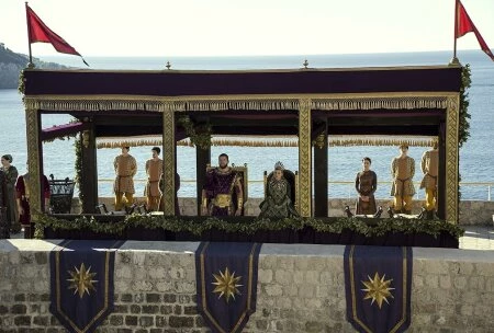 Картинка из сериала «Викинги Вальхалла»