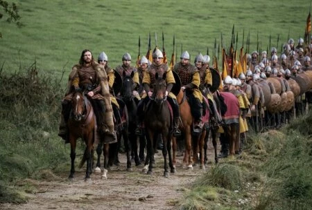 Картинка из сериала «Викинги Вальхалла»